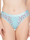 Liigne Flower Print Panty For Women - Liigne
