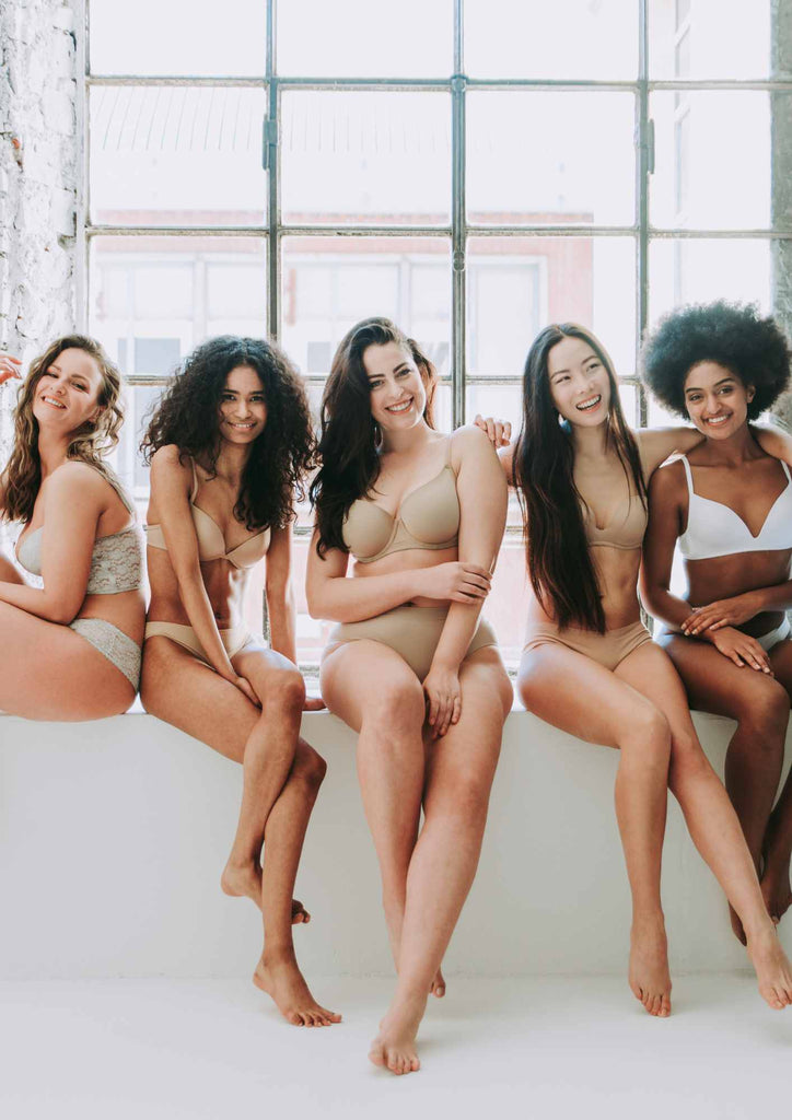 RIGHT LINGERIE FOR EVERY OCCASION
