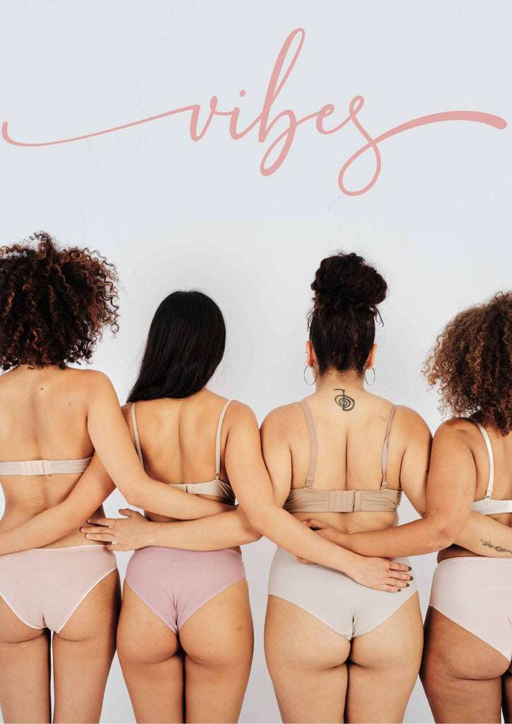 Different Types of Lingerie and Styles of Lingerie for Every Body Type