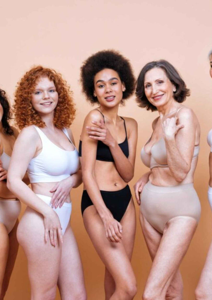 FINDING THE PERFECT BRA FOR EVERY AGE: LIIGNE'S GUIDE TO COMFORT AND STYLE