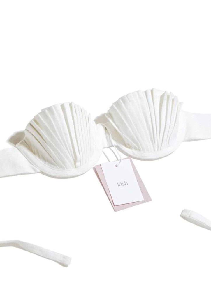 THE ENCHANTING ALLURE OF THE SEASHELL BRA