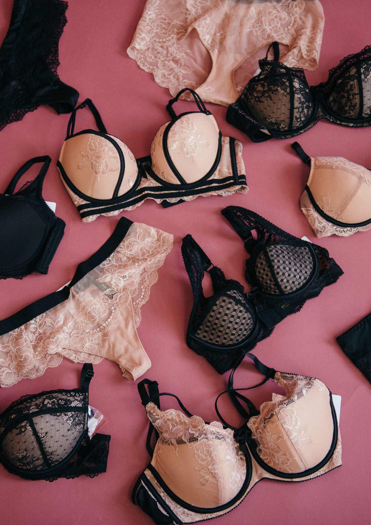 BRAS FOR DIFFERENT SEASONS