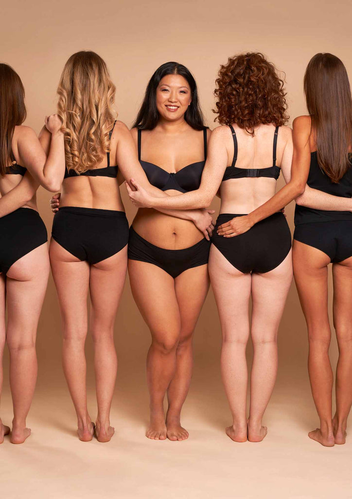 ULTIMATE GUIDE TO FINDING THE PERFECT LINGERIE FOR YOUR BODY TYPE