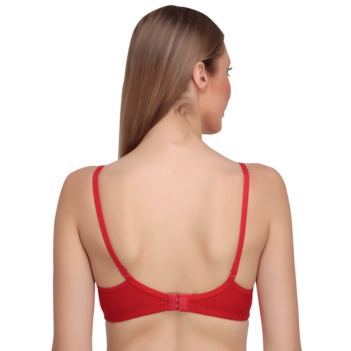 Liigne Women Everyday Padded Bra (Pack Of 2)