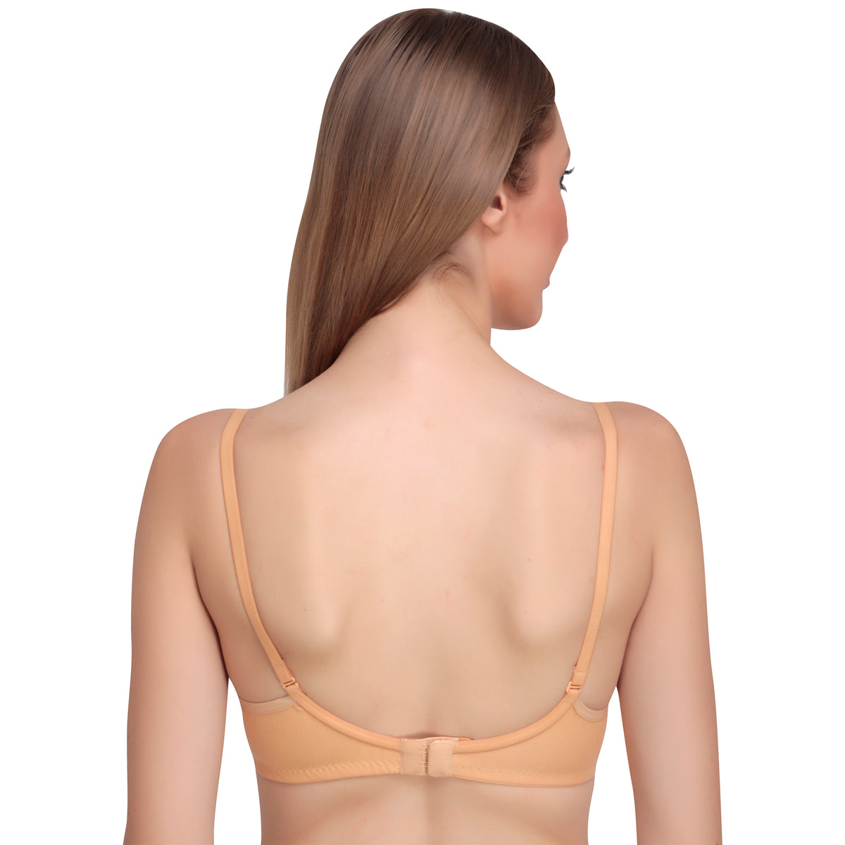 Liigne Women Everyday Padded Bra (Pack Of 2)