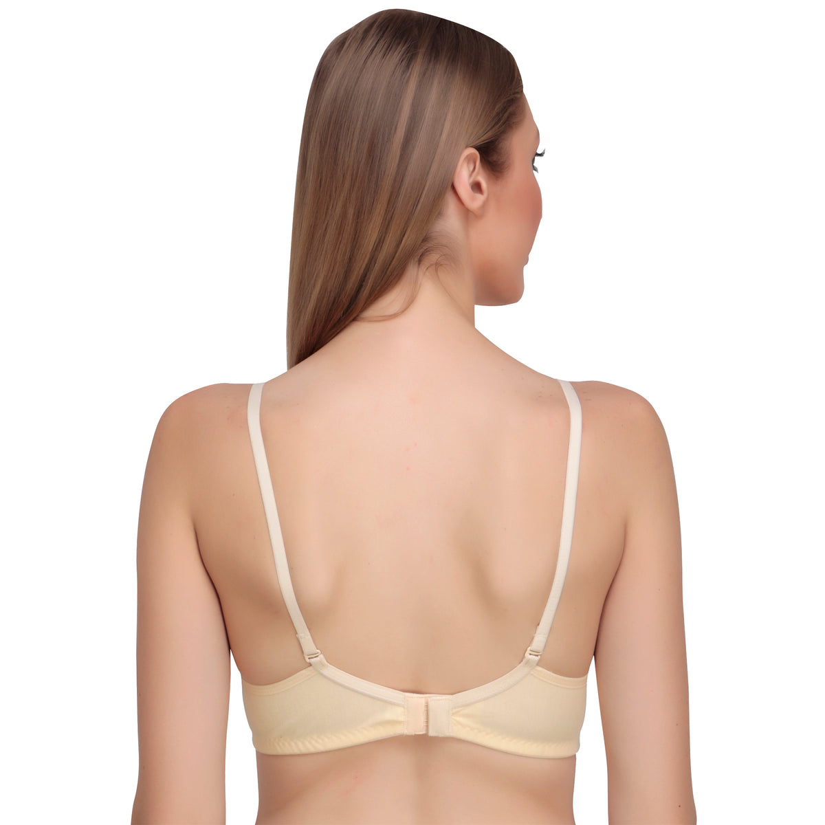 Liigne Women Everyday Padded Bra (Pack Of 2)