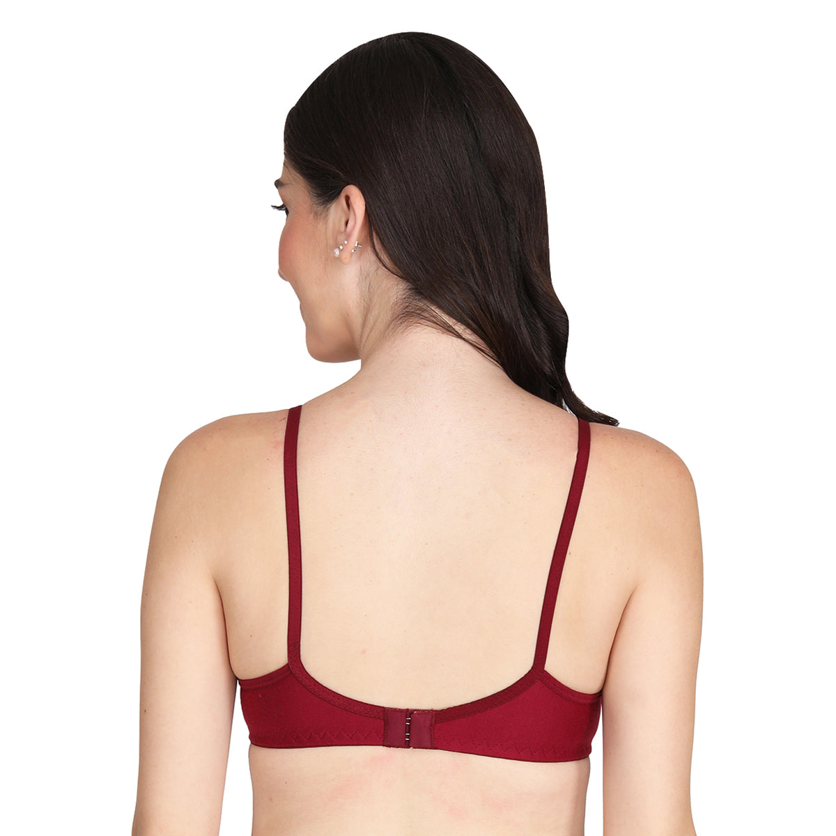 Liigne Women Everyday Padded Bra (Pack Of 2)