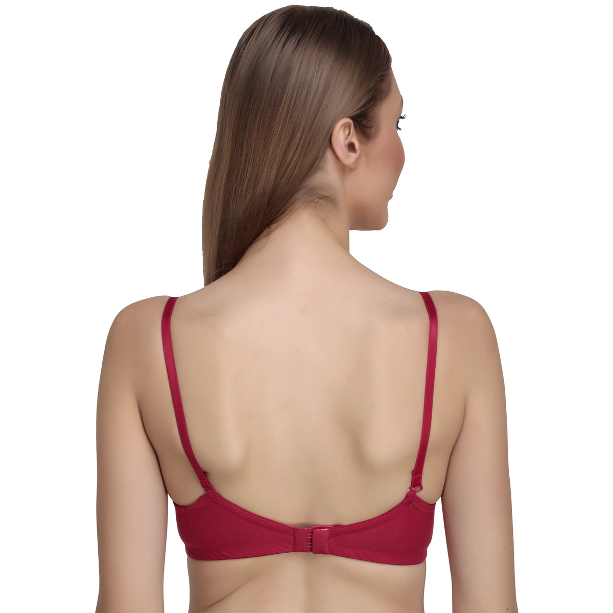 Liigne Women Everyday Padded Bra (Pack Of 2)