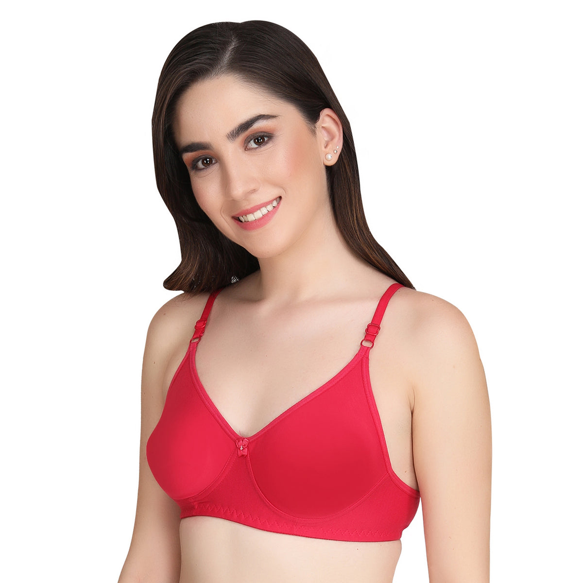 Liigne Women Everyday Padded Bra (Pack Of 2)