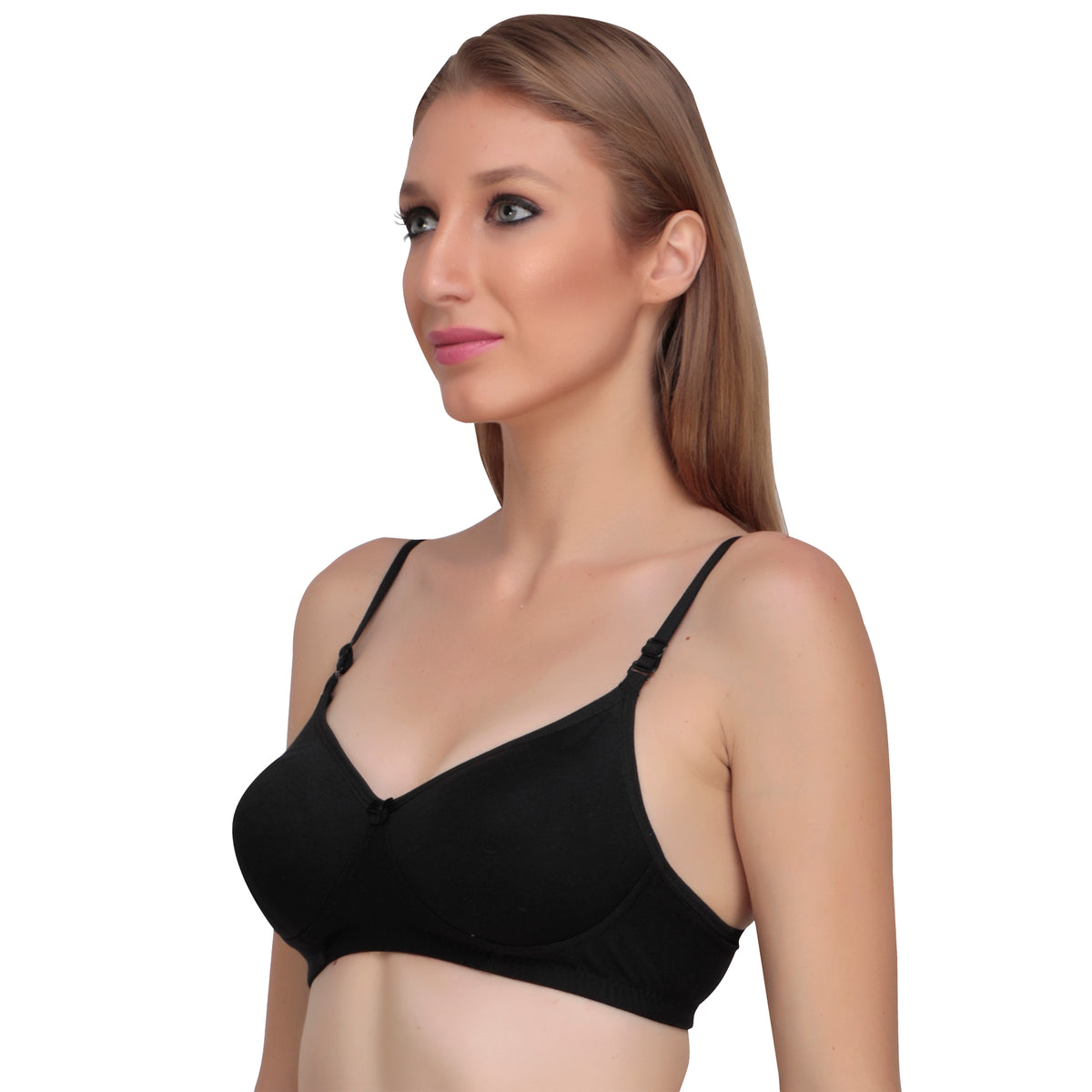 Liigne Women Everyday Padded Bra (Pack Of 2)