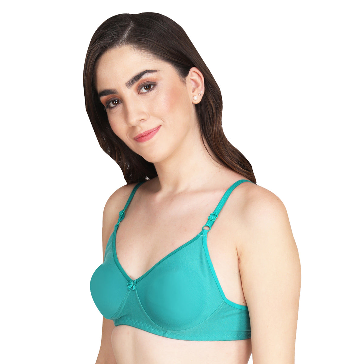 Liigne Women Everyday Padded Bra (Pack Of 2)