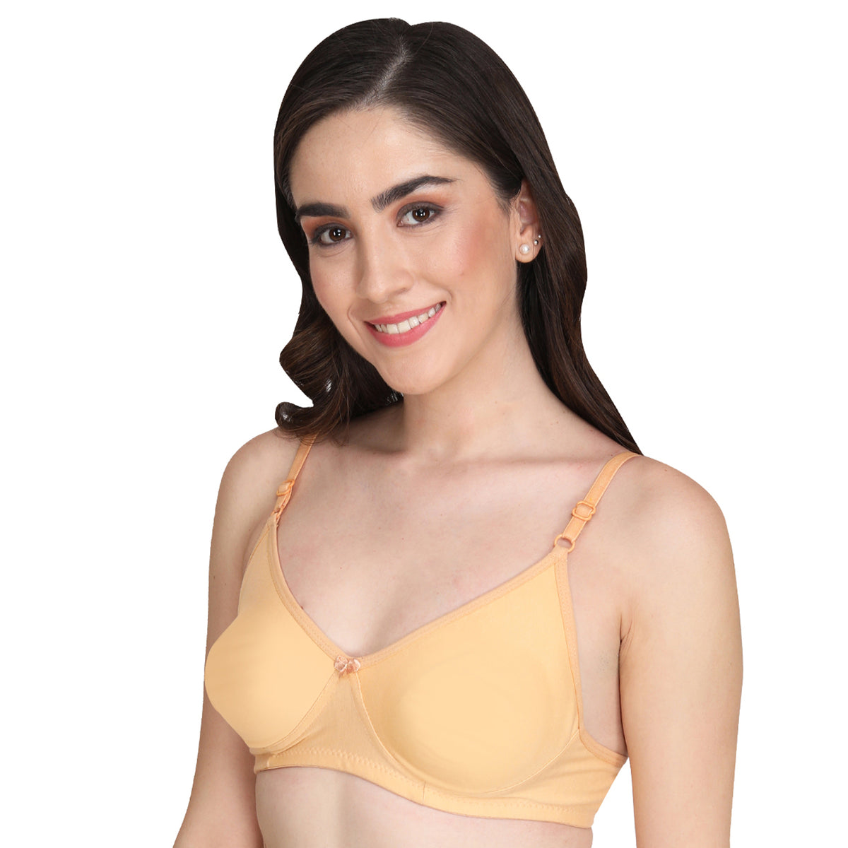 Liigne Women Everyday Padded Bra (Pack Of 2)