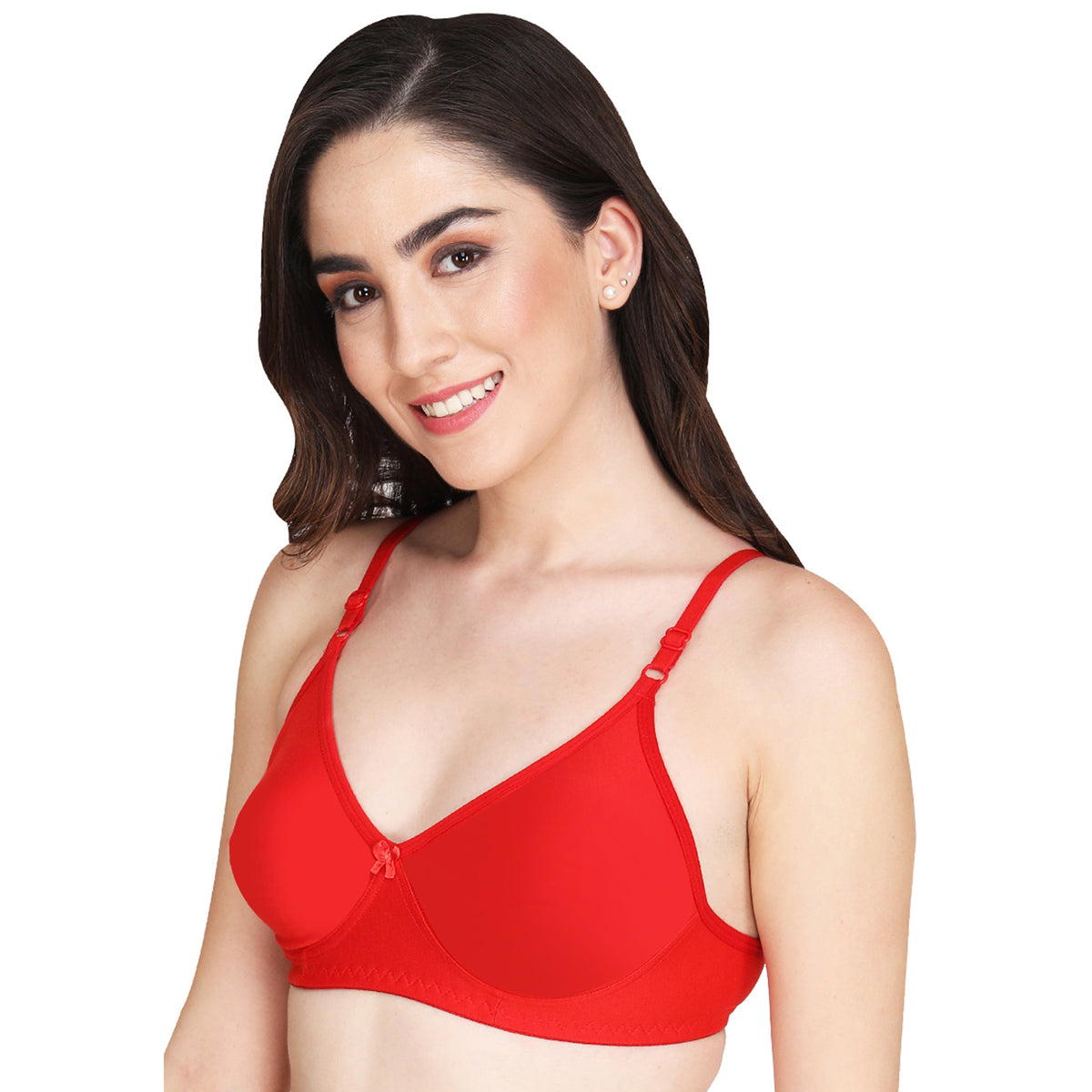 Liigne Women Everyday Padded Bra (Pack Of 2)