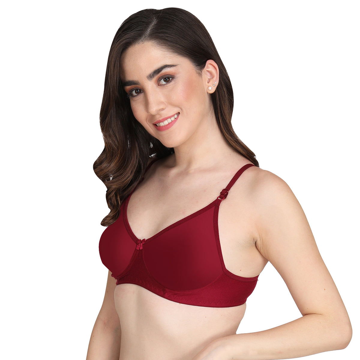 Liigne Women Everyday Padded Bra (Pack Of 2)