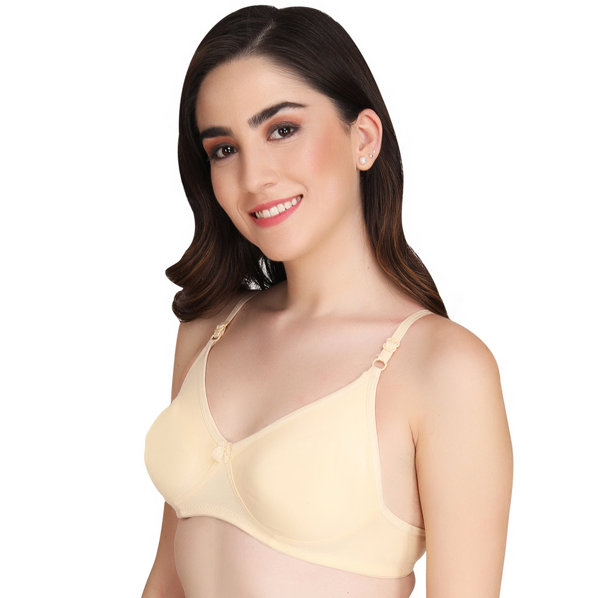 Liigne Women Everyday Padded Bra (Pack Of 2)