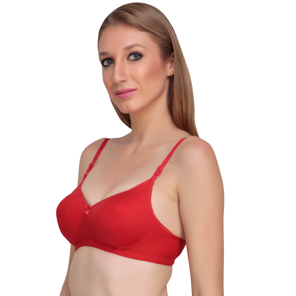 Liigne Women Everyday Padded Bra (Pack Of 2)