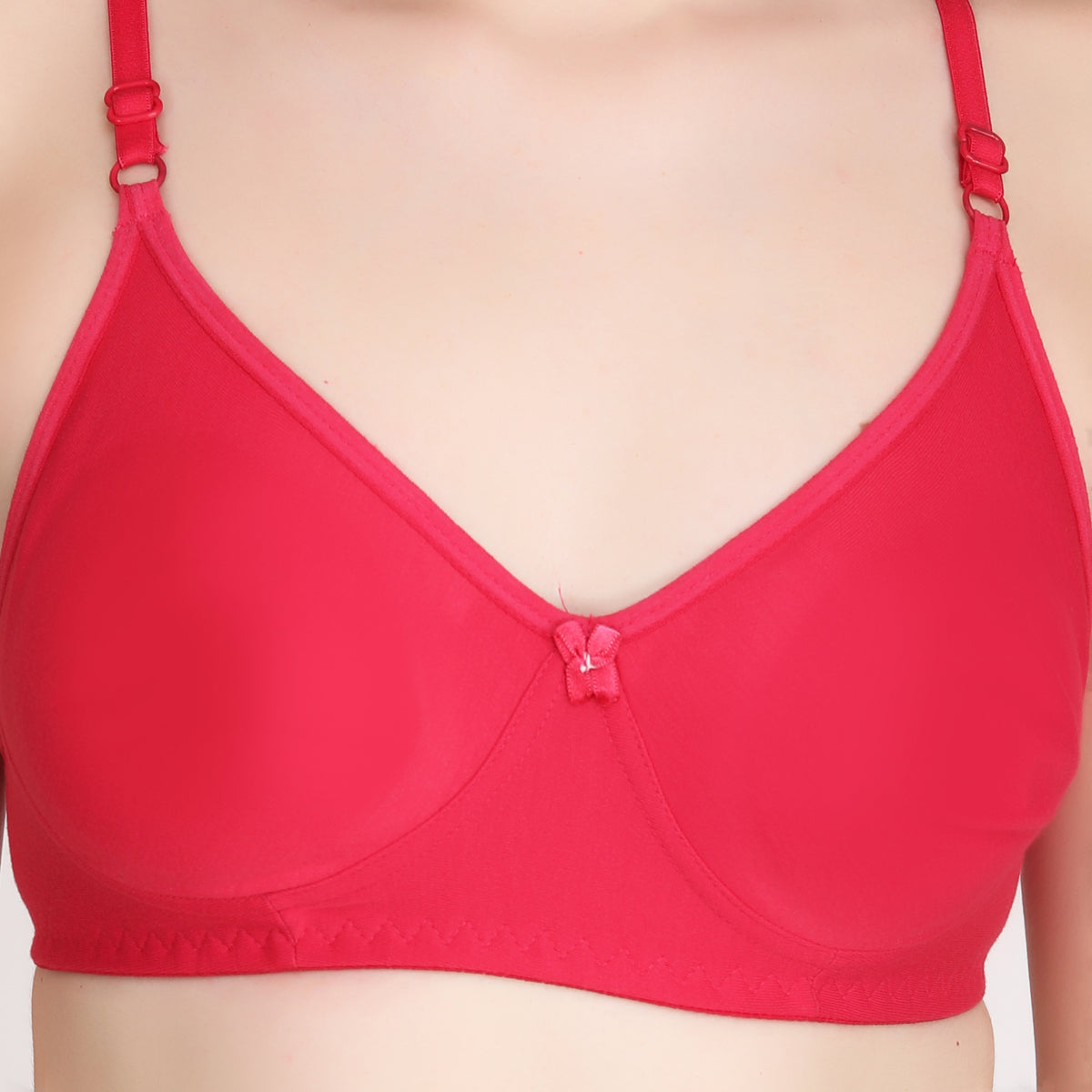 Liigne Women Everyday Padded Bra (Pack Of 2)