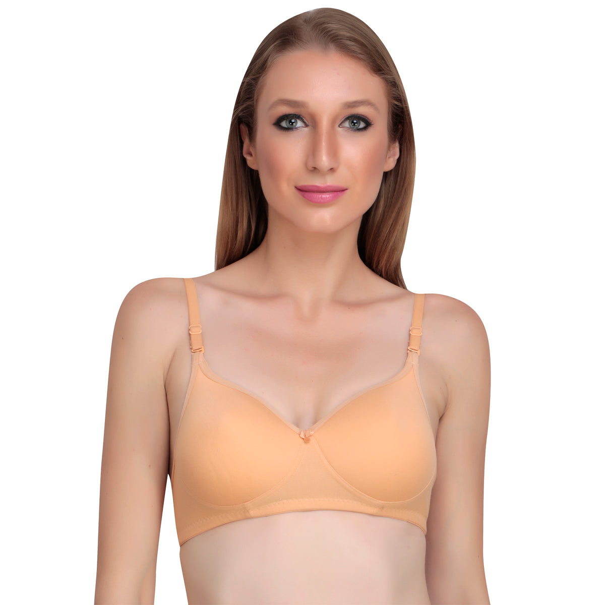 Liigne Women Everyday Padded Bra (Pack Of 2)