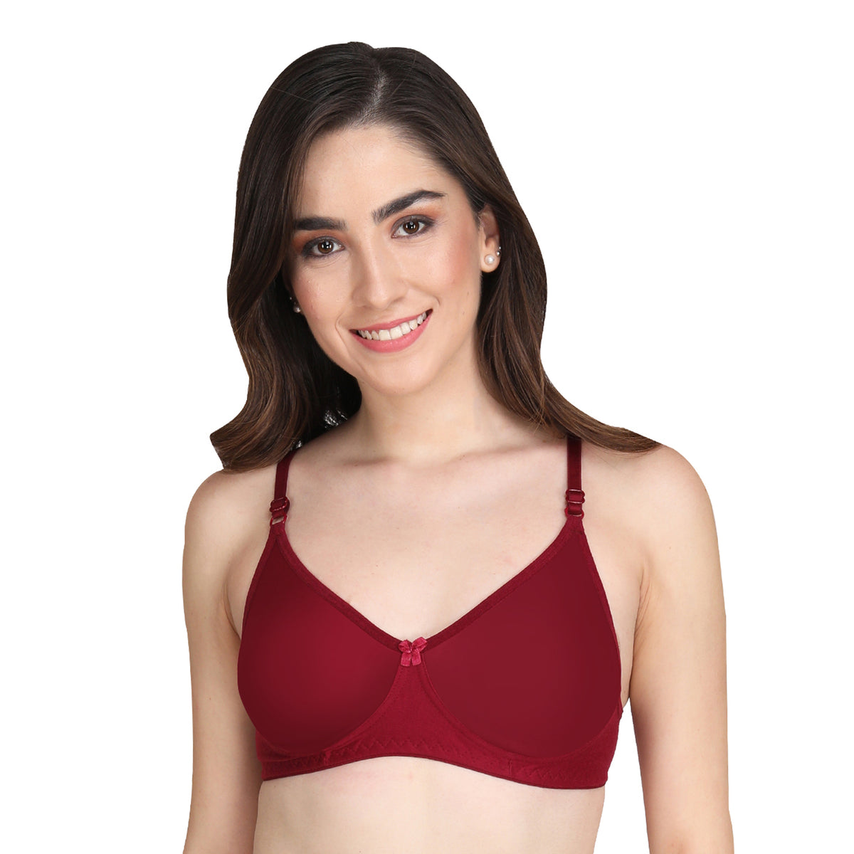 Liigne Women Everyday Padded Bra (Pack Of 2)