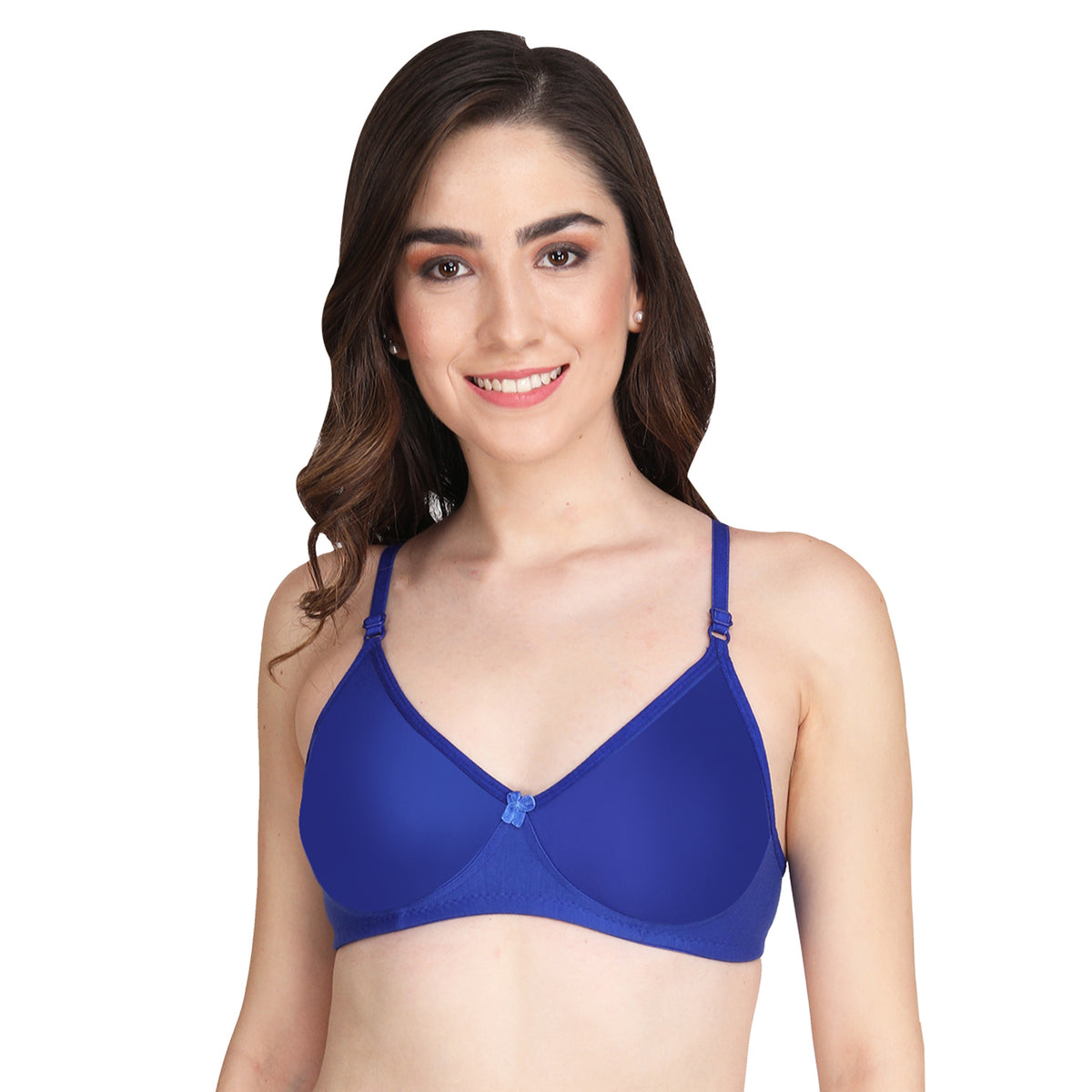 Liigne Women Everyday Padded Bra (Pack Of 2)