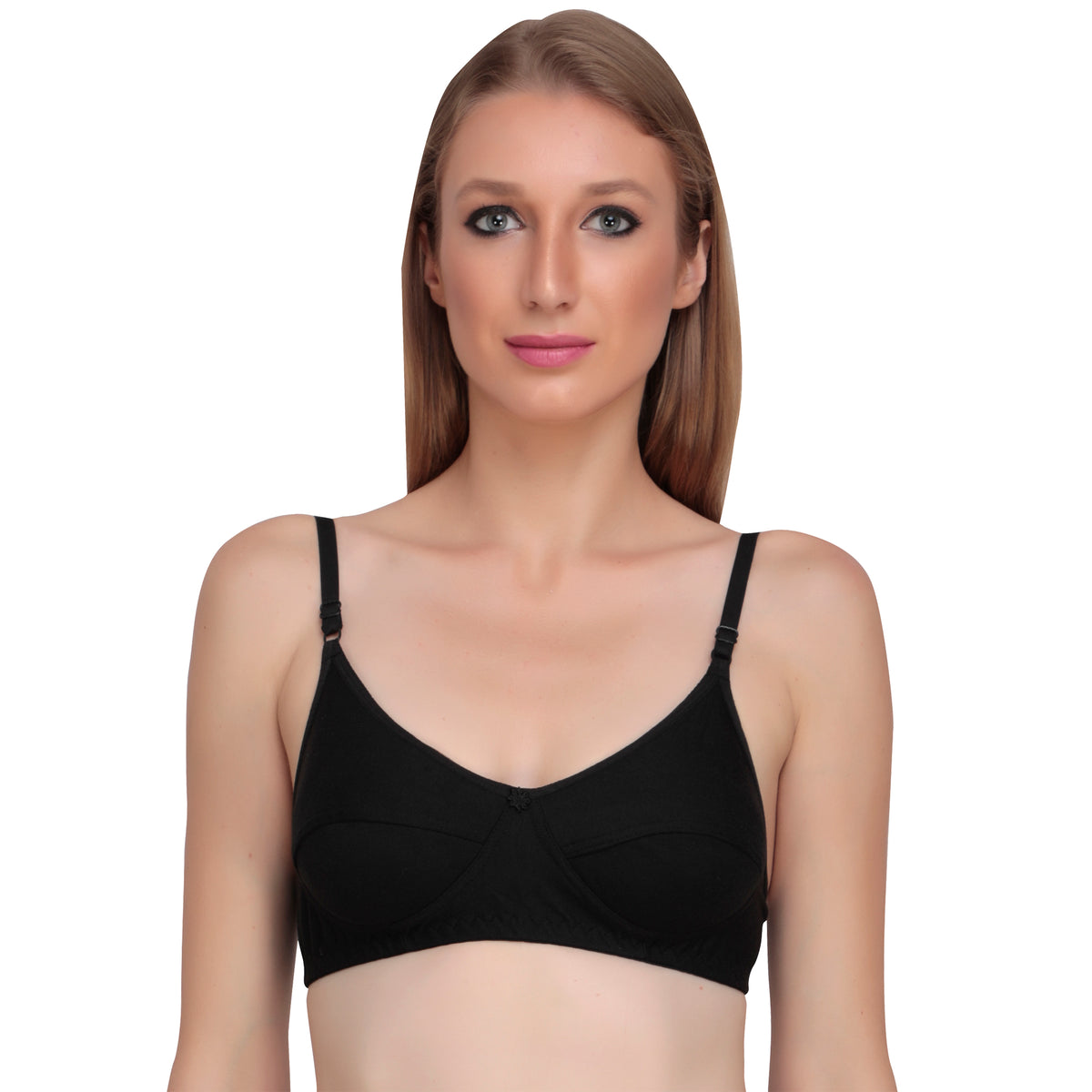 Liigne Women Everyday Padded Bra (Pack Of 2)