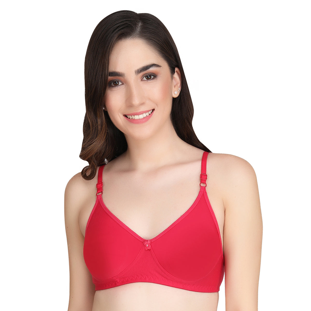 Liigne Women Everyday Padded Bra (Pack Of 2)