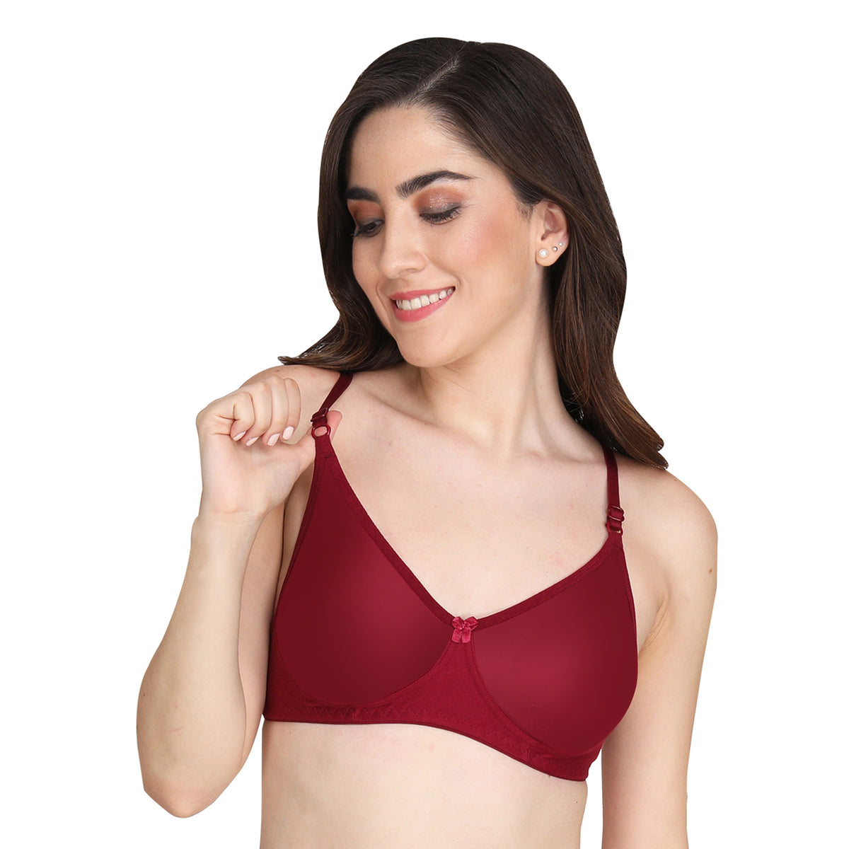 Liigne Women Everyday Padded Bra (Pack Of 2)