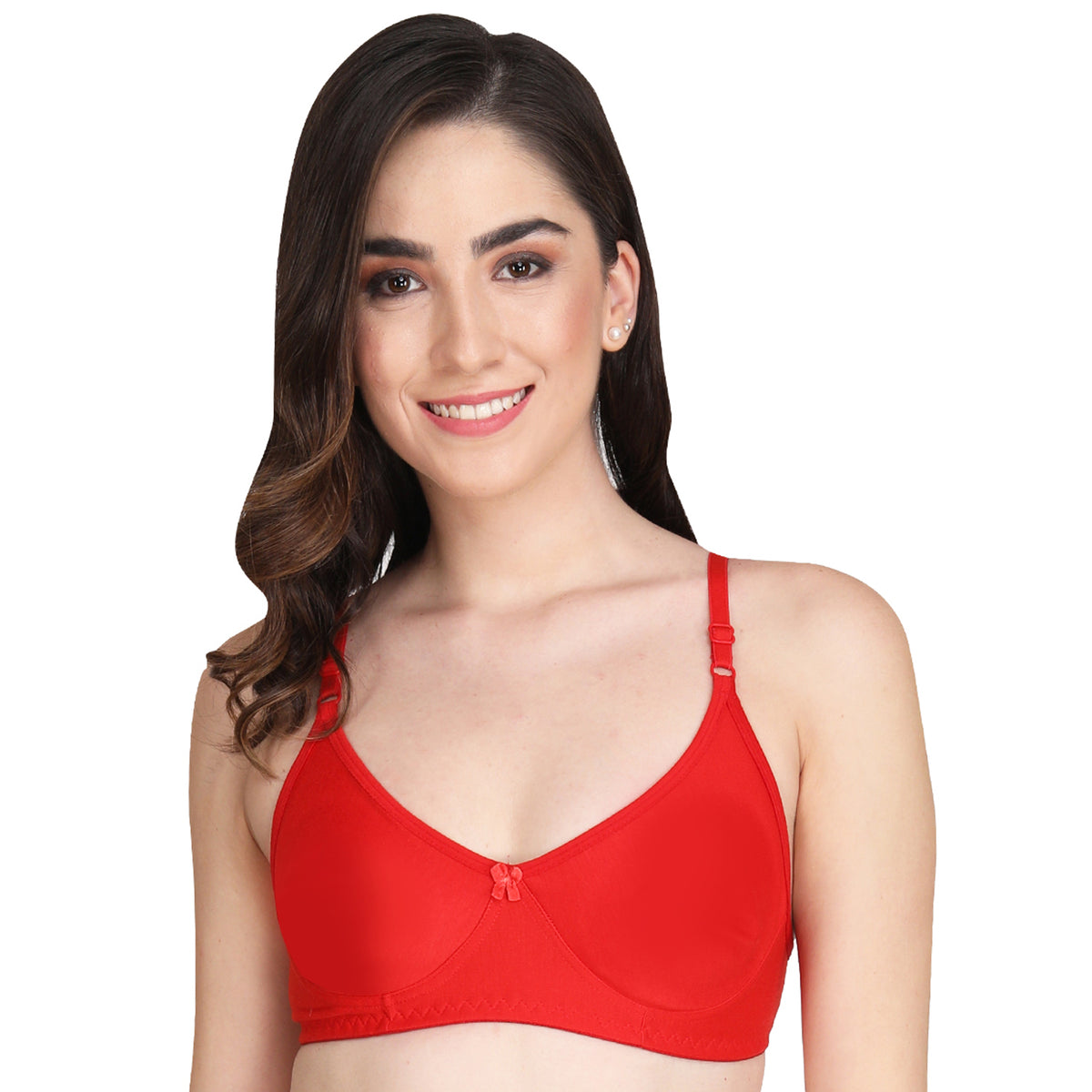 Liigne Women Everyday Padded Bra (Pack Of 2)