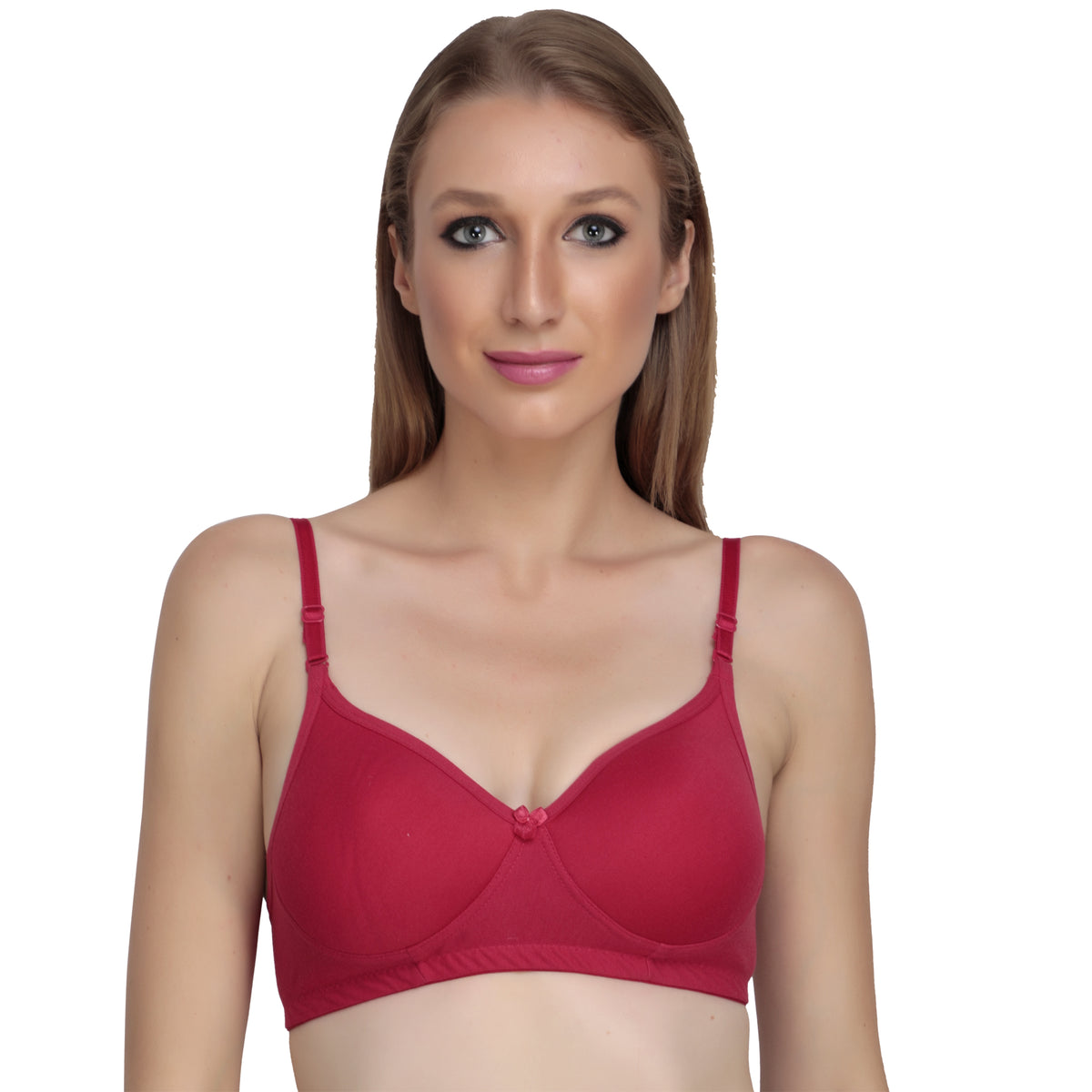 Liigne Women Everyday Padded Bra (Pack Of 2)