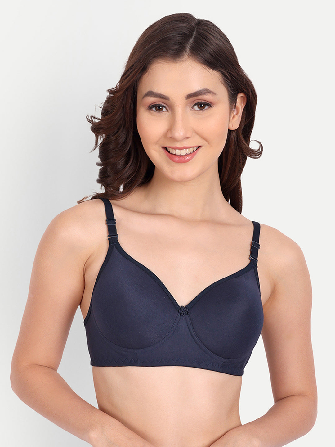 Liigne Women Everyday Padded Bra (Pack Of 2)