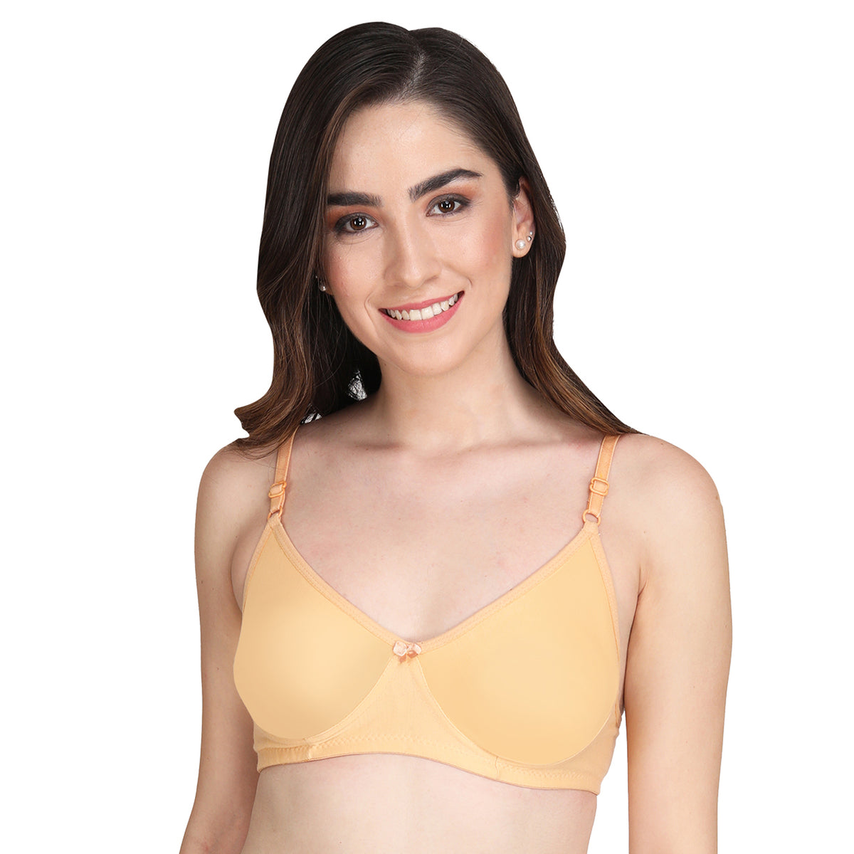 Liigne Women Everyday Padded Bra (Pack Of 2)