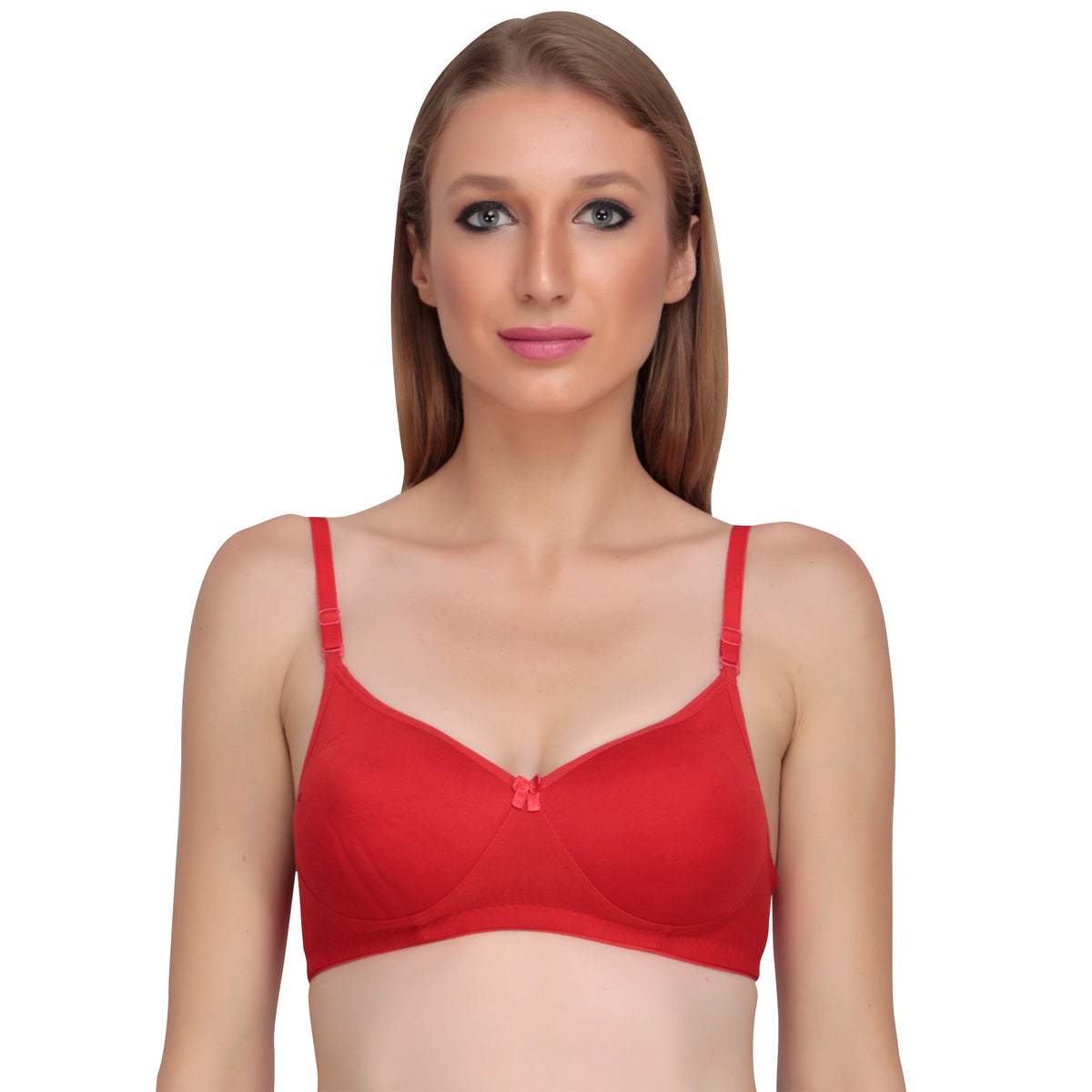 Liigne Women Everyday Padded Bra (Pack Of 2)