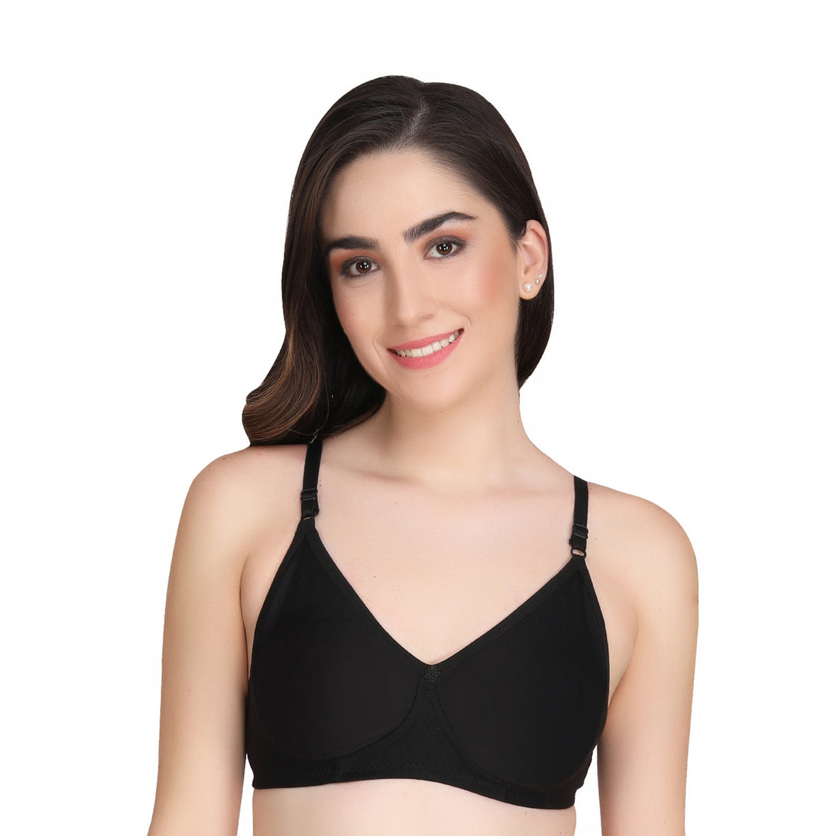 Liigne Women Everyday Padded Bra (Pack Of 2)