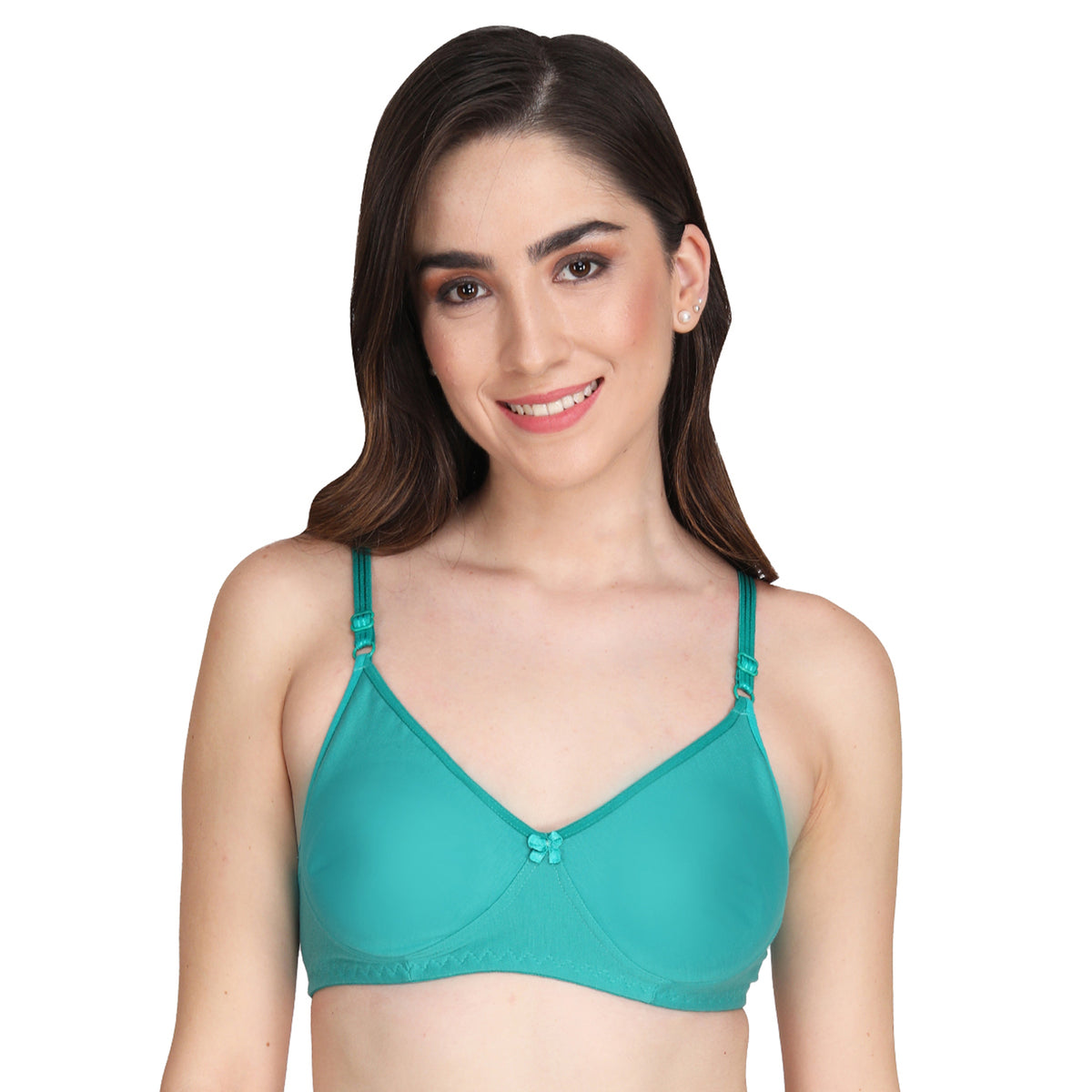 Liigne Women Everyday Padded Bra (Pack Of 2)