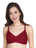Liigne Padded Everyday Bra For Women - Liigne