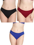 Liigne Everyday Panty For Women (Pack Of 3) - Liigne