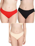 Liigne Everyday Panty For Women (Pack Of 3) - Liigne