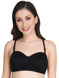 Liigne Half Cup Padded Everyday Bra For Women - Liigne
