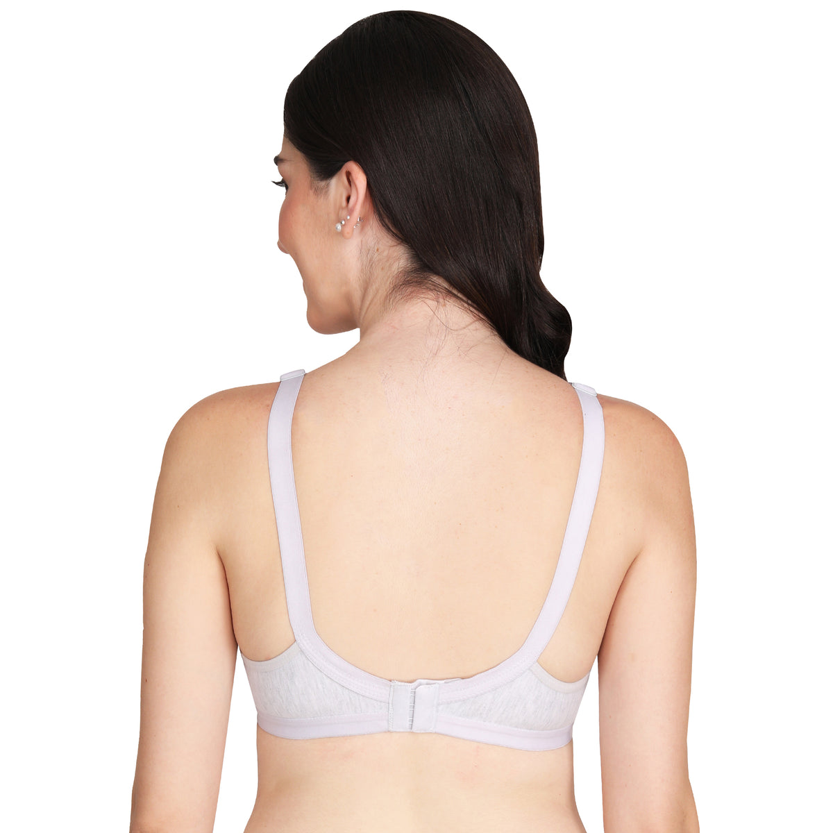 Liigne 3 Hook Non Padded Everyday Bra For Women