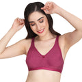 Liigne 3 Hook Non Padded Everyday Bra For Women