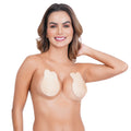 Liigne Women's Adhesive Reusable Breast Lift Up Wire Free Bra