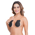 Liigne Women's Adhesive Reusable Breast Lift Up Wire Free Bra