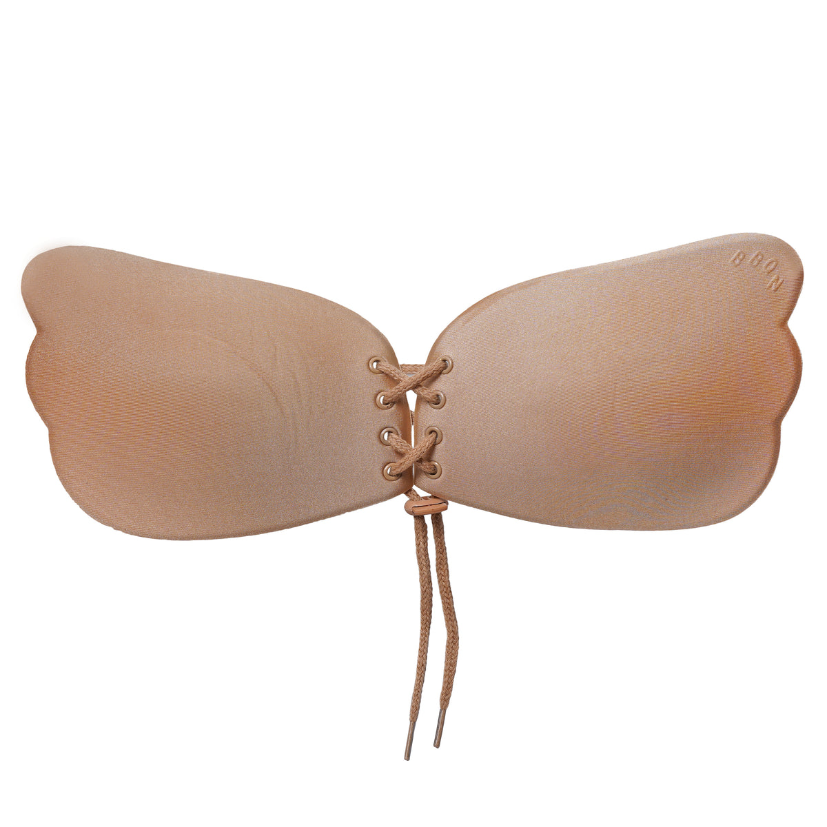 Liigne Women's Strapless Invisible Adhesive Butterfly Bra