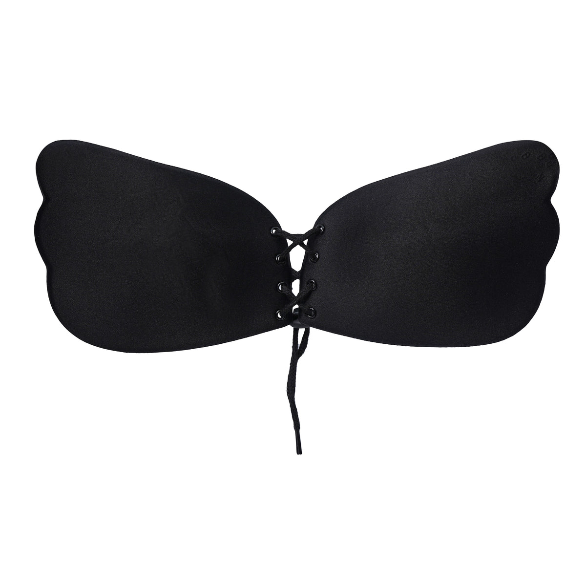 Liigne Women's Strapless Invisible Adhesive Butterfly Bra