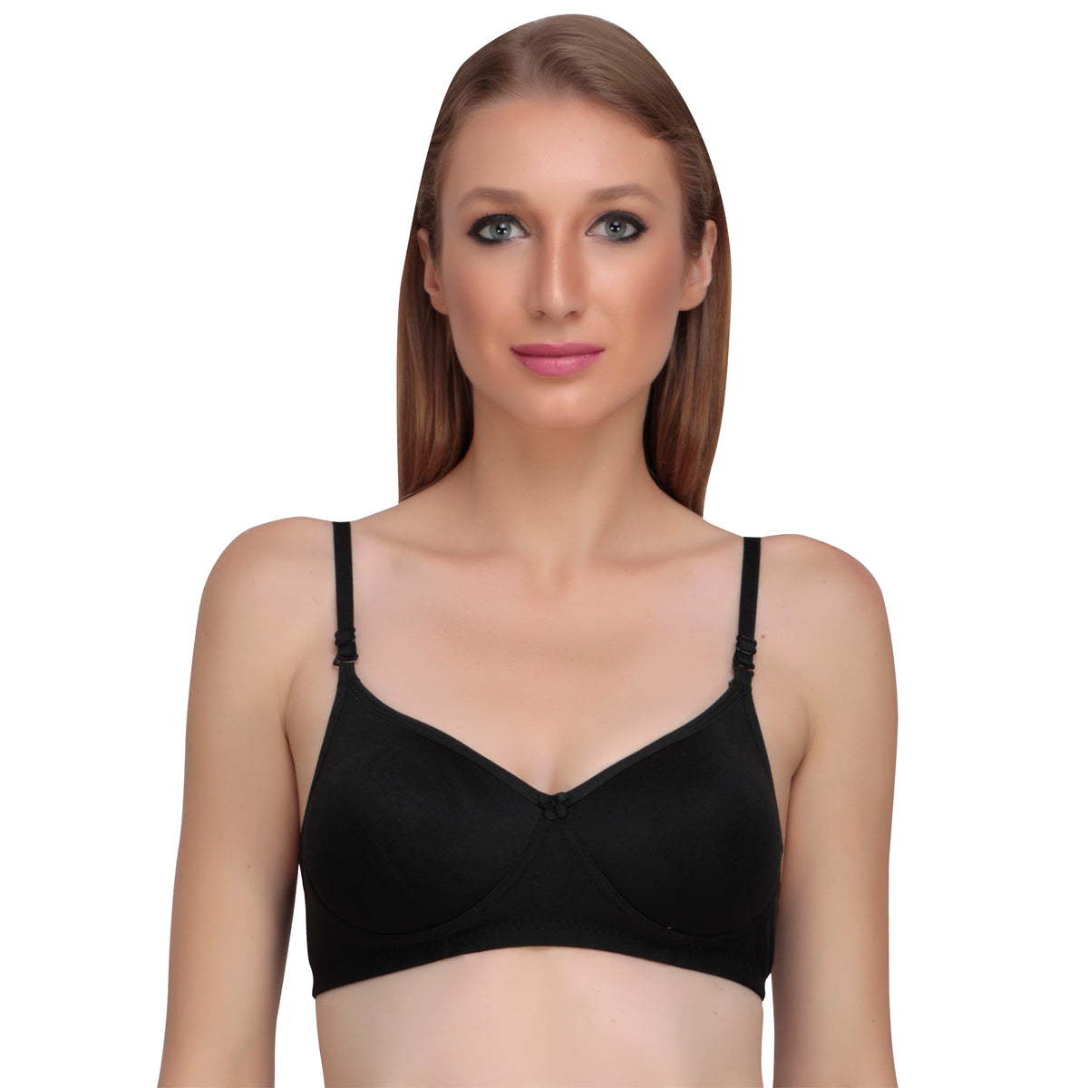 Liigne Women Everyday Non Padded Bra (Pack of 4)