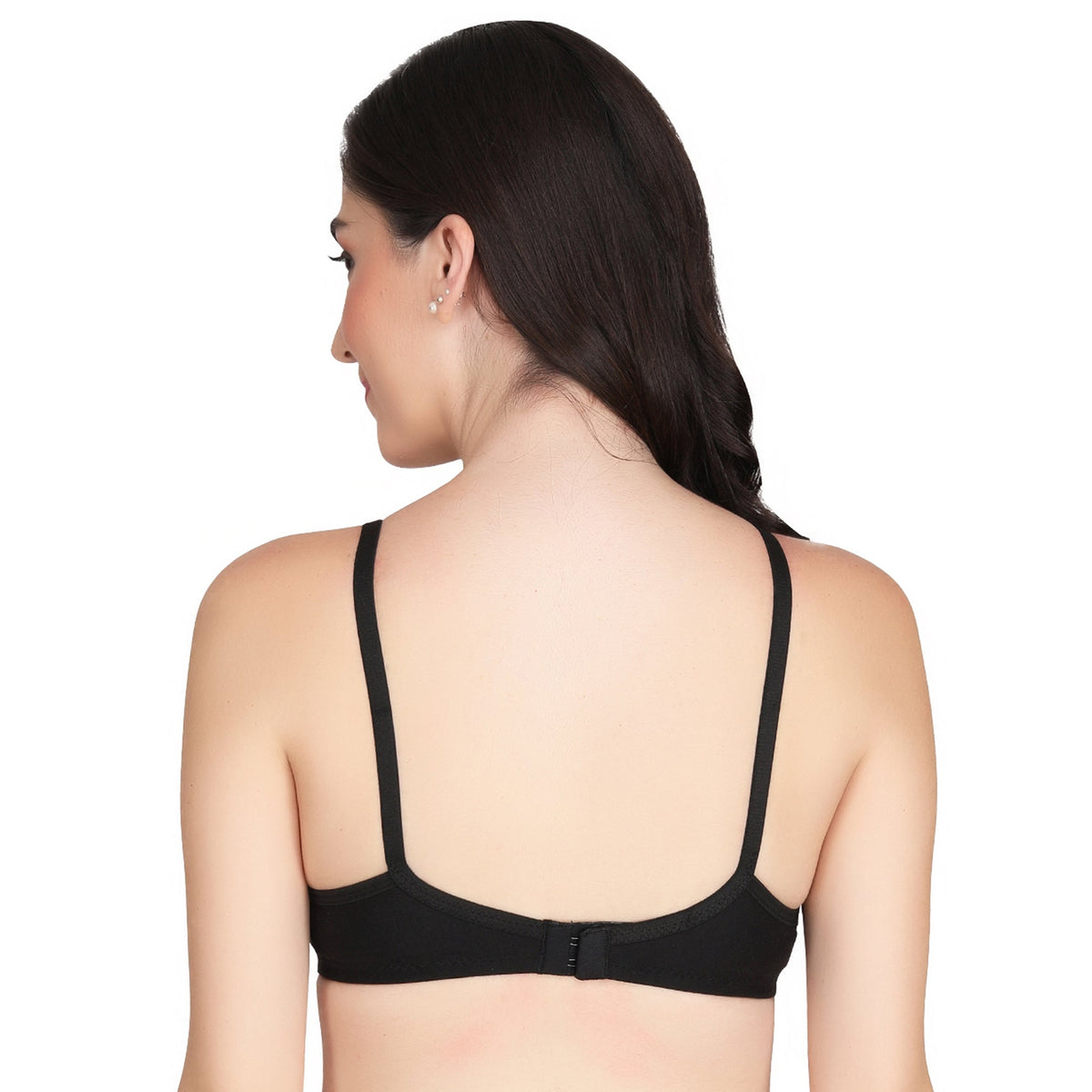 Liigne Women Everyday Non Padded Bra (Pack Of 2)