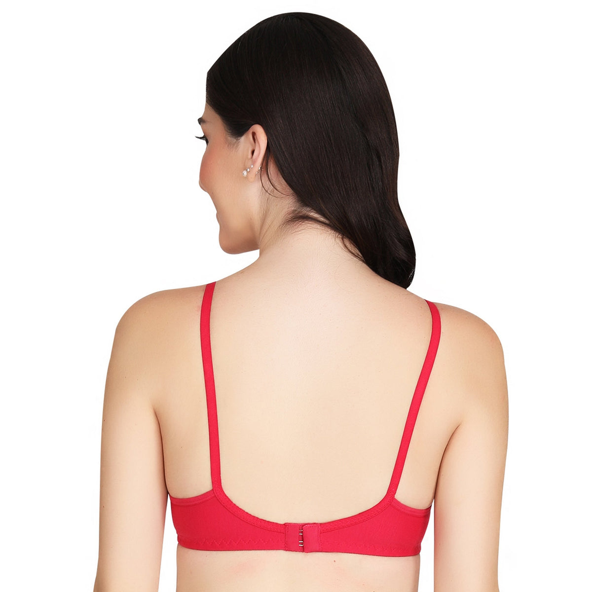 Liigne Women Everyday Non Padded Bra (Pack Of 2)