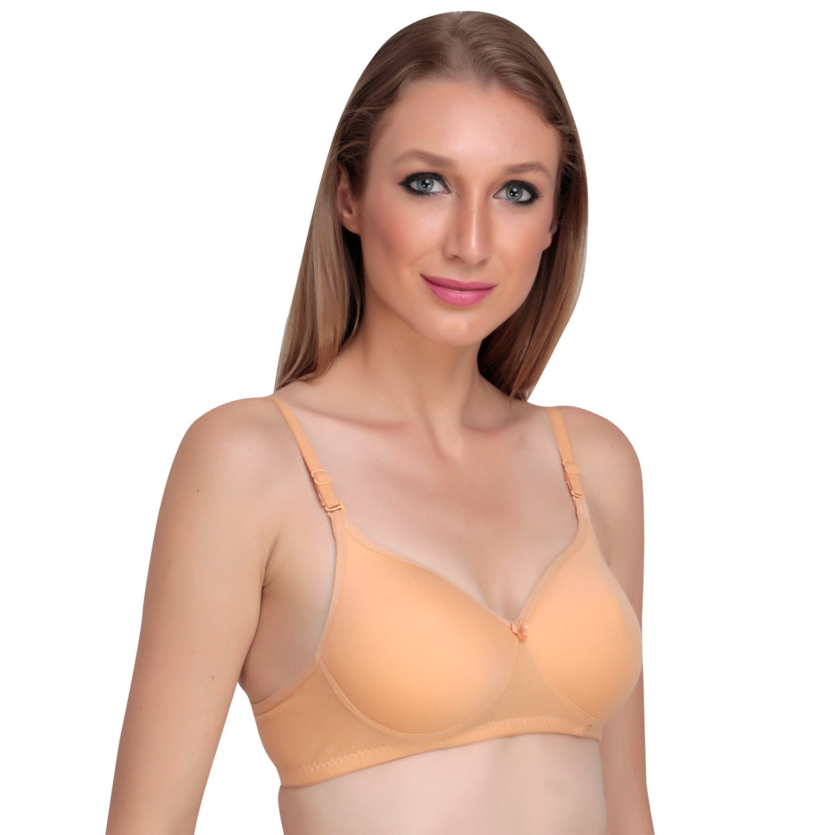 Liigne Women Everyday Non Padded Bra (Pack Of 2)