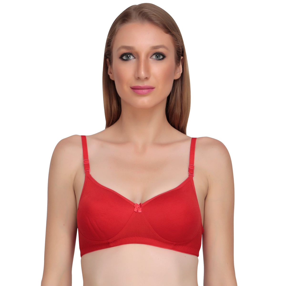 Liigne Women Everyday Non Padded Bra (Pack Of 2)