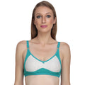 Liigne Bra With Light Melange Design For Women - Liigne